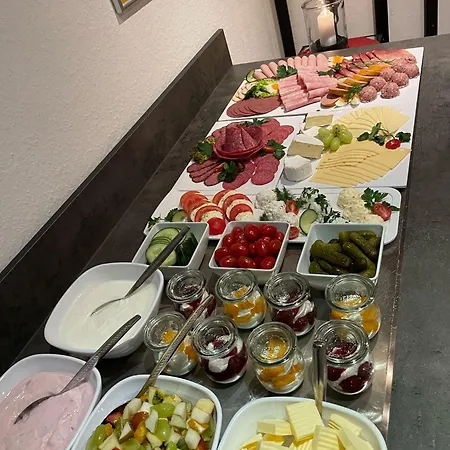 מלון דירות Haus Christel