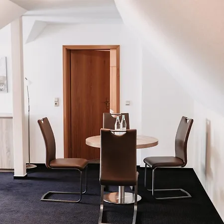 מלון דירות Haus Christel