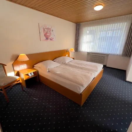 Haus Christel Aparthotel Willingen (Upland)