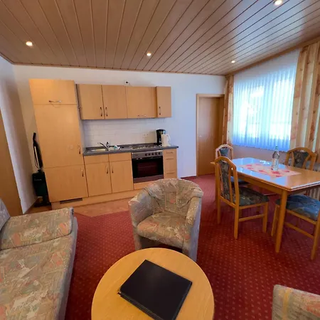 Haus Christel וילינגן