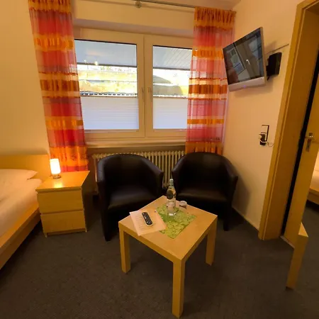 Haus Christel Apartmanhotel 3*