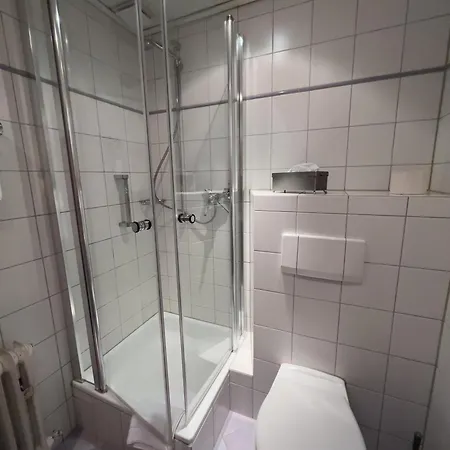 Lejlighedshotel Haus Christel Willingen (Upland)