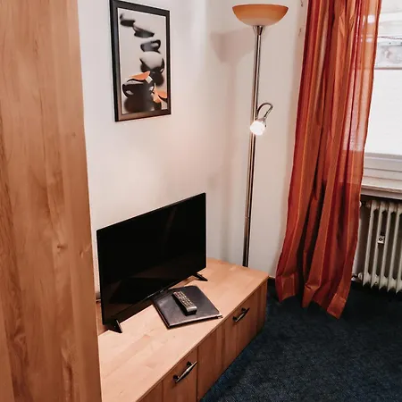 מלון דירות Haus Christel 3*