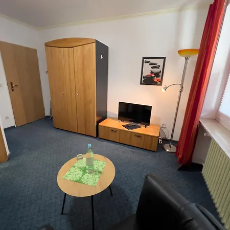 Haus Christel Apartmanhotel