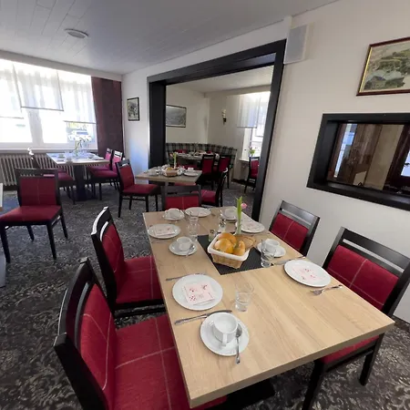 アパートホテル Haus Christel