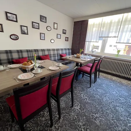 Haus Christel Apartmanhotel Willingen (Upland)
