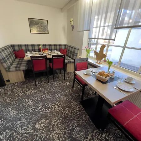 Haus Christel Lejlighedshotel