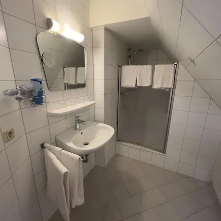 מלון דירות Haus Christel