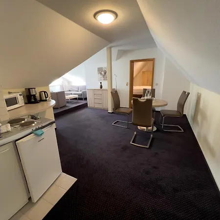 Haus Christel Apartmanhotel Willingen (Upland)