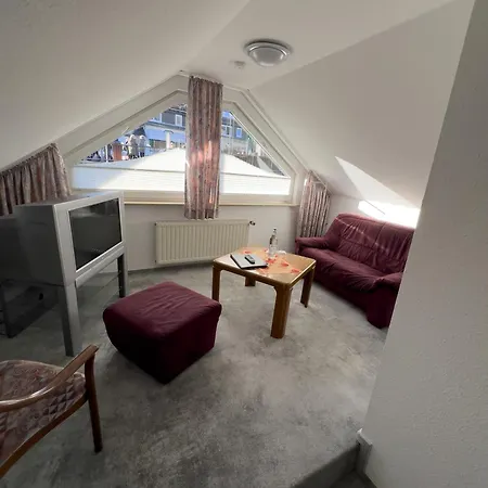Haus Christel Apartmanhotel