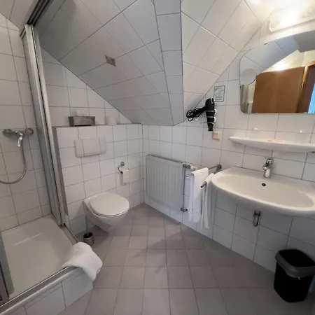 מלון דירות Haus Christel 3*