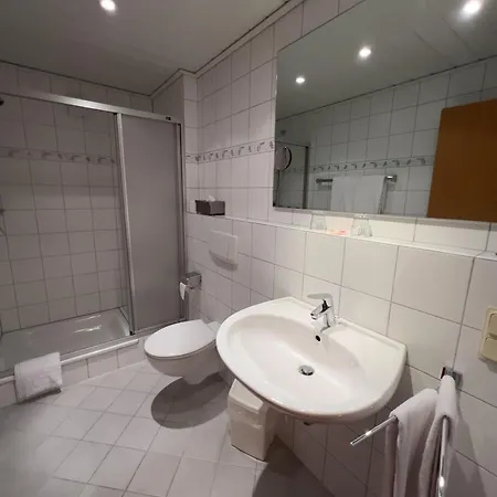 מלון דירות Haus Christel