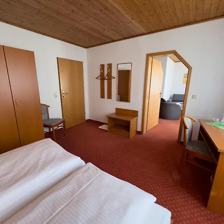 Haus Christel Apartmanhotel