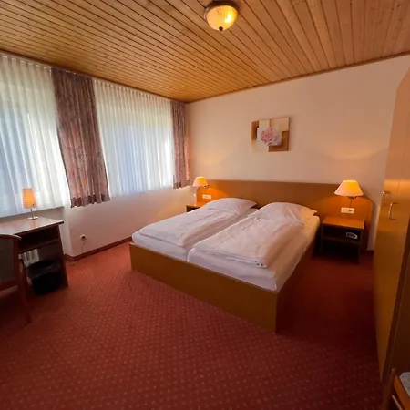 Haus Christel Apartmanhotel 3*
