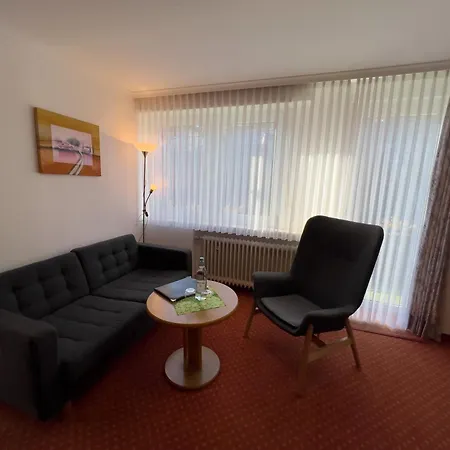 Apart Otel Haus Christel Willingen (Upland)