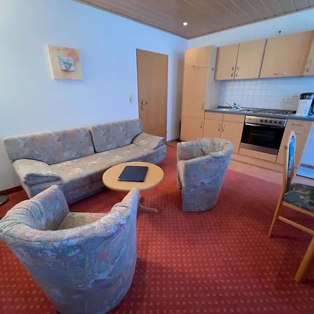 מלון דירות Haus Christel