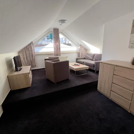 מלון דירות Haus Christel