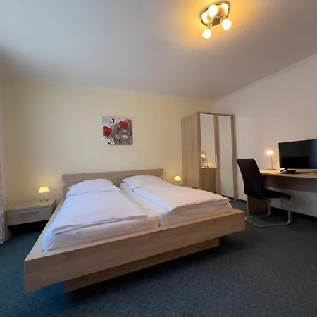 Haus Christel Aparthotel 3*