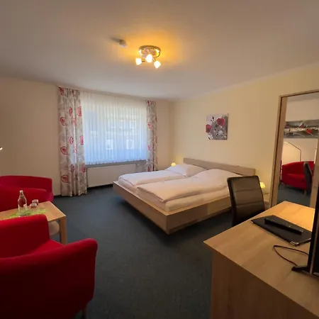 Apartmanhotel Haus Christel