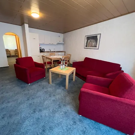 Haus Christel Apartmanhotel Willingen (Upland)