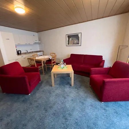 Haus Christel Apartmanhotel