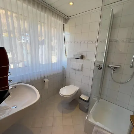 アパートホテル Haus Christel ヴィリンゲン