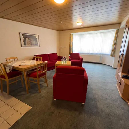 アパートホテル Haus Christel