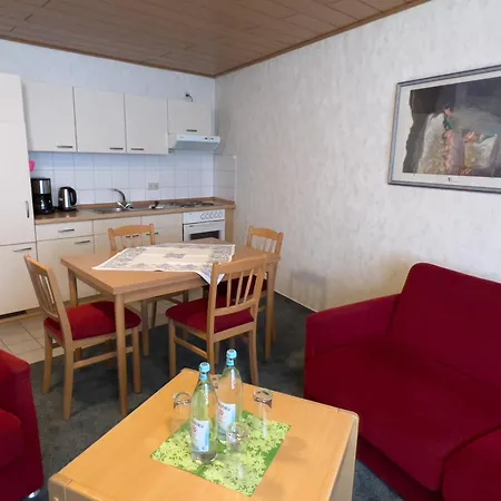 Haus Christel Apartmanhotel