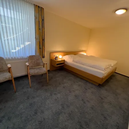 Haus Christel Lejlighedshotel 3*