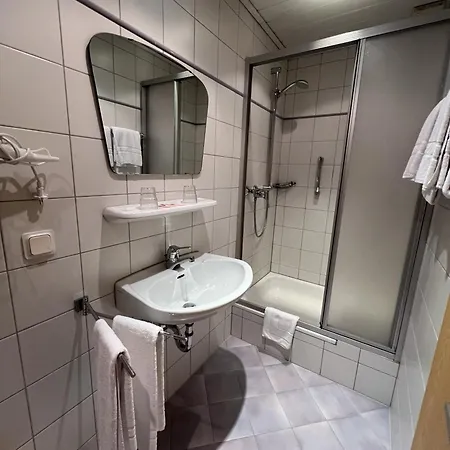 מלון דירות Haus Christel וילינגן