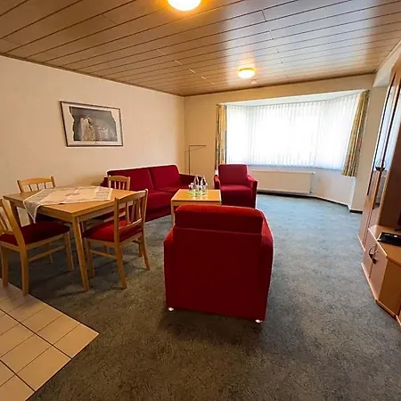 Haus Christel Aparthotel Willingen (Upland)