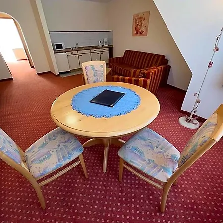 Aparthotel Haus Christel