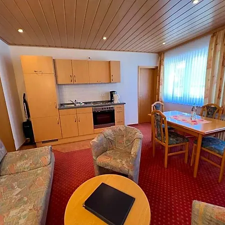 Haus Christel 3* Willingen (Upland)
