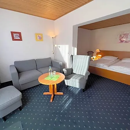 Haus Christel Aparthotel 3*
