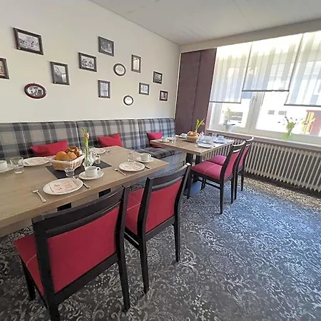 Haus Christel Aparthotel 3*