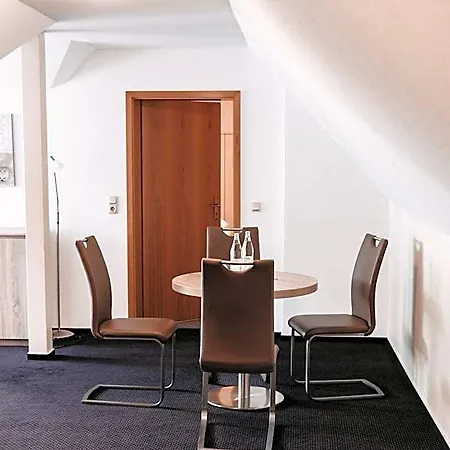 Lejlighedshotel Haus Christel Willingen (Upland)