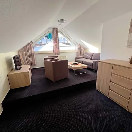 Haus Christel Aparthotel 3*
