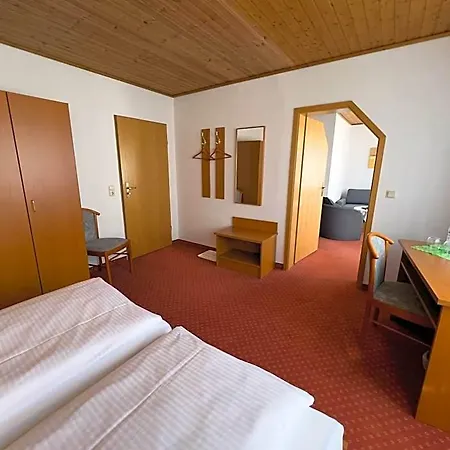 Haus Christel Aparthotel 3*
