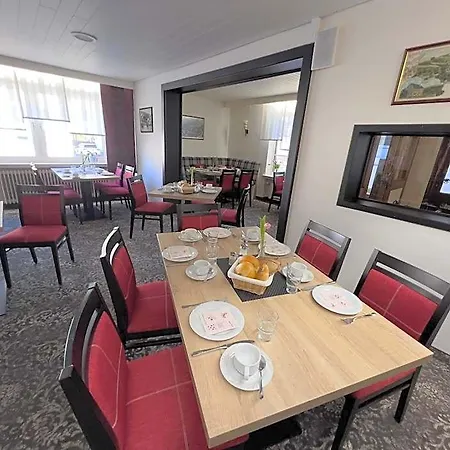 Haus Christel Aparthotel