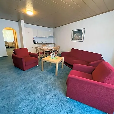 Haus Christel Aparthotel 3*