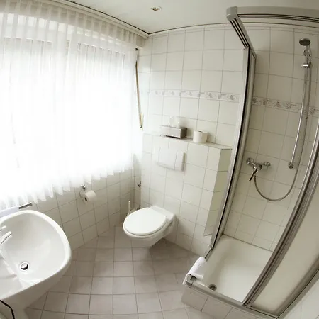 アパートホテル Haus Christel ヴィリンゲン