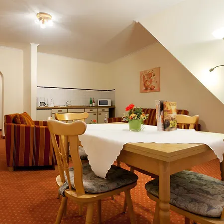 Apartmanhotel Haus Christel