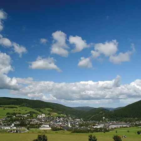 Apart Otel Haus Christel Willingen (Upland)