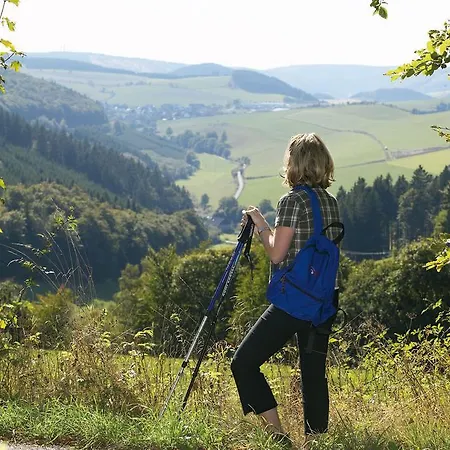 Apart Otel Haus Christel Willingen (Upland)