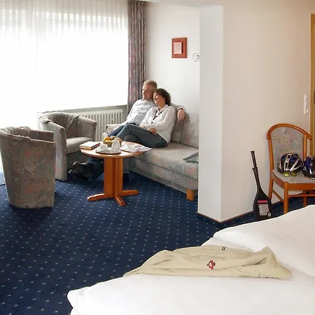 Lejlighedshotel Haus Christel Willingen (Upland)